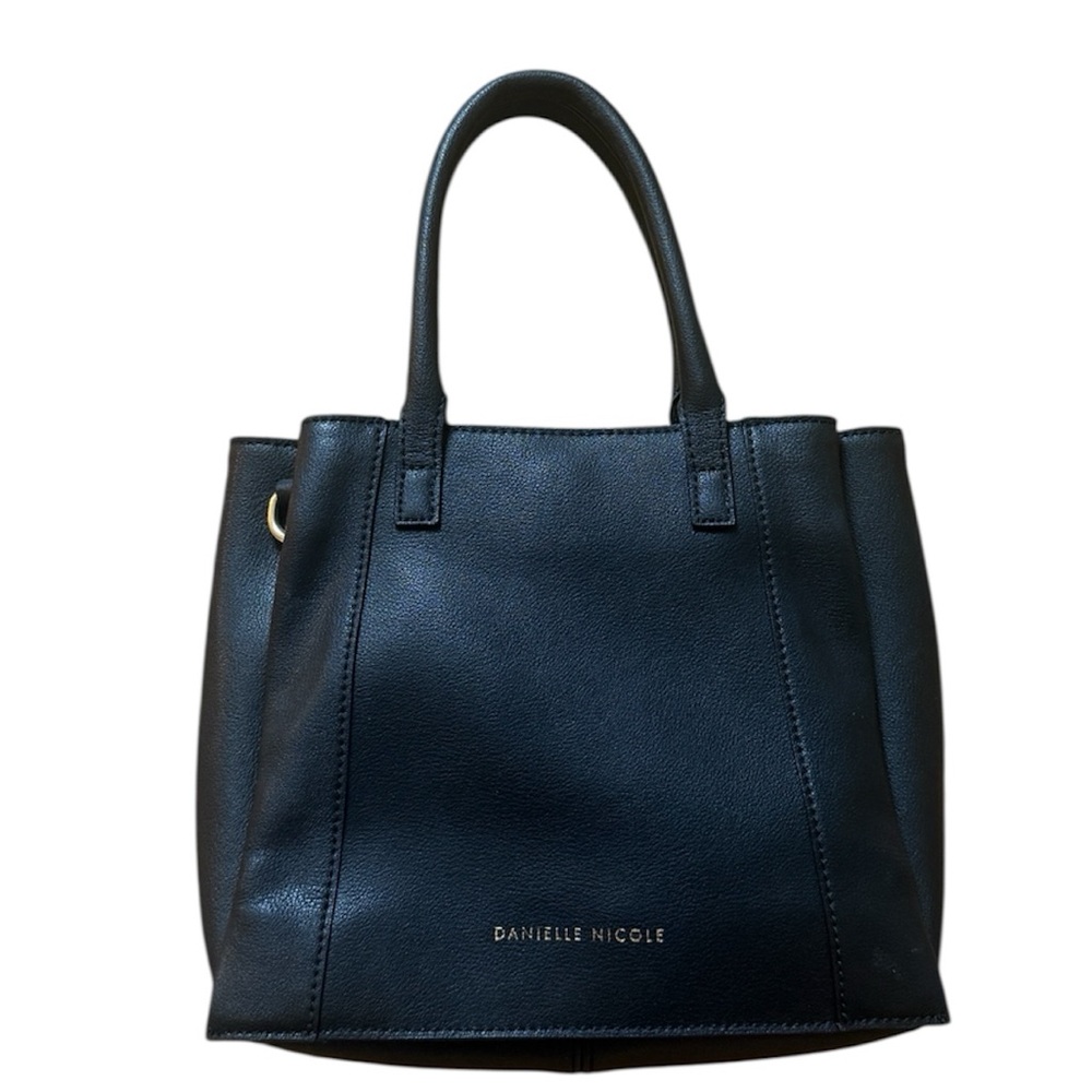 Danielle Nicole Elegant Black Tote